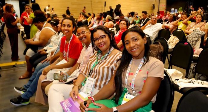 Sesab realiza Conferência Estadual de Gestão do Trabalho e Educação na Saúde