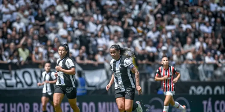 Corinthians é hexacampeão brasileiro de futebol feminino