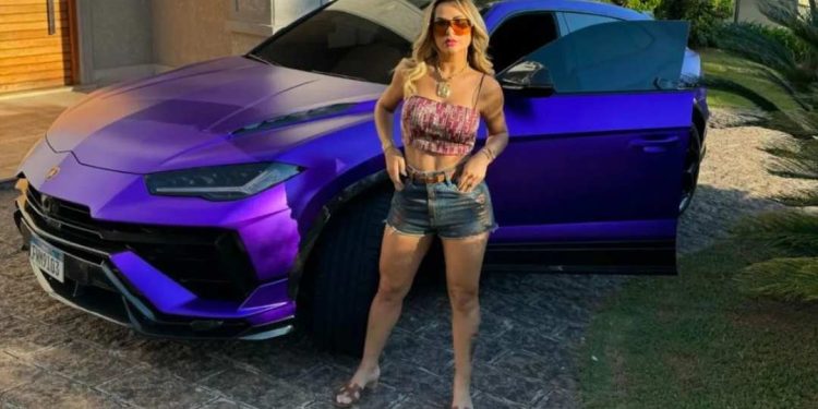 Carro de R$ 4 milhões foi responsável por prisão de Deolane Bezerra