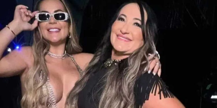 Deolane Bezerra debocha de prisão em carta: ‘A mãe está enjaulada’