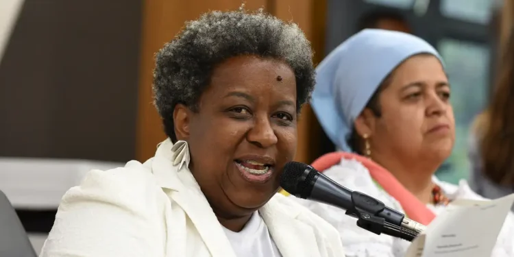 Deputada Macaé Evaristo será nova ministra dos Direitos Humanos