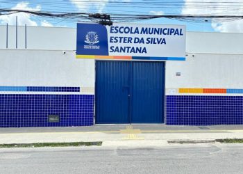 Prefeitura de Feira reinaugura escola na Mangabeira nesta sexta-feira