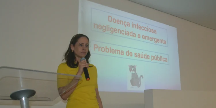 Secretaria de Saúde realiza 1º Simpósio de Esporotricose para capacitar profissionais