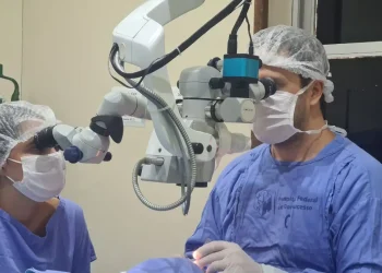 Fila para transplantes de córnea no país quase triplica em uma década