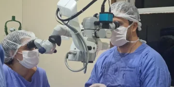 Fila para transplantes de córnea no país quase triplica em uma década