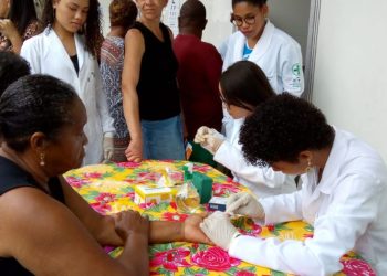 Unex promove ações gratuitas de saúde, educação e cidadania em cidades da Bahia
