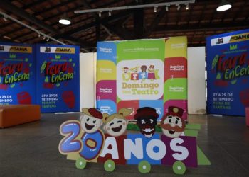 1º Circuito Cultural Feira EnCena leva arte e cultura para o centro e distritos de Feira de Santana 