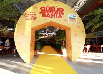 Festival do Queijo Artesanal da Bahia une música, tradição, inovação e gastronomia em Salvador