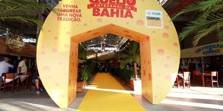 Festival do Queijo Artesanal da Bahia une música, tradição, inovação e gastronomia em Salvador