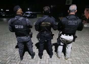 Bahia registra marca de 11 mil criminosos capturados em 2024