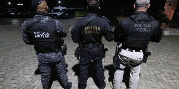 Bahia registra marca de 11 mil criminosos capturados em 2024