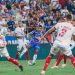 Bahia é goleado pelo Fortaleza no Castelão pelo Brasileiro
