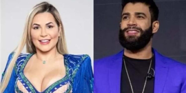 Gusttavo Lima será investigado em mesma operação que prendeu Deolane Bezerra