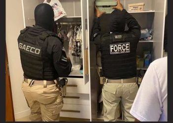 Operação desarticula grupo criminoso que planejava eliminar concorrência na venda de gás e água