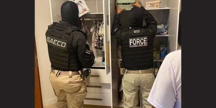 Operação desarticula grupo criminoso que planejava eliminar concorrência na venda de gás e água