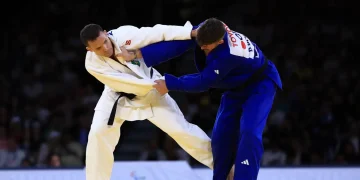 Paris 2024: equipe de judô do Brasil tem sábado com três ouros