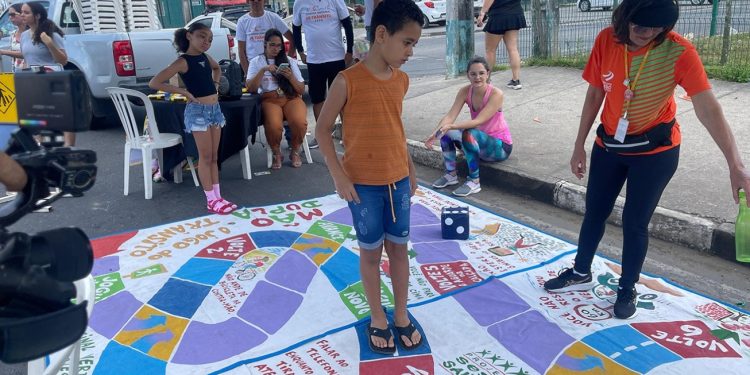 Dia de Lazer e Rua Viva movimentam Fraga Maia e Noide Cerqueira neste domingo