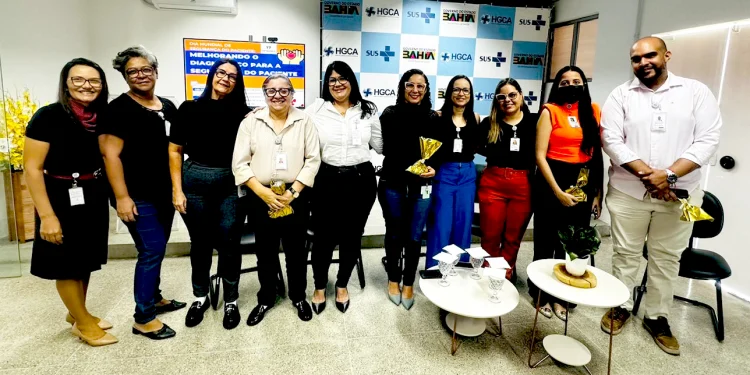 Encontro reúne profissionais de saúde para debater segurança do paciente