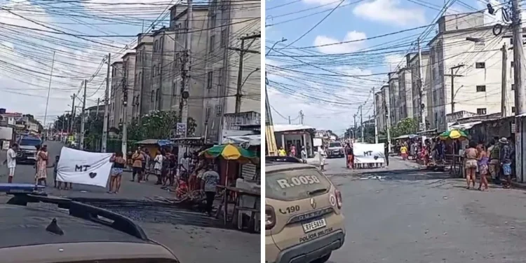 Morre jovem baleado pela polícia que ‘brincava de assalto’ em Feira de Santana