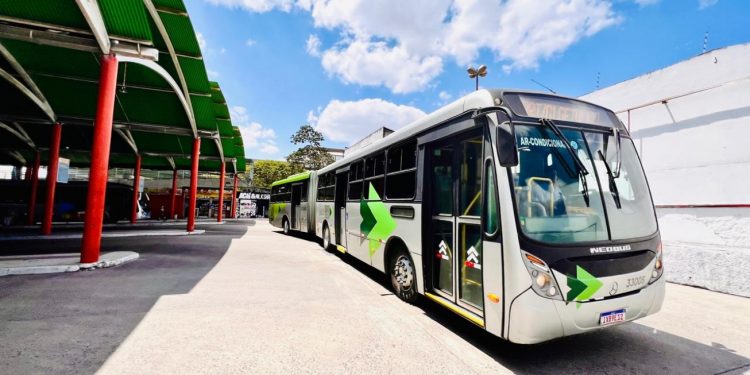 Nova linha BRT passa a interligar 27km do Centro ao bairro Jardim Brasil