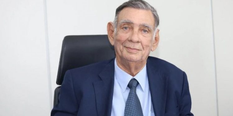 Governador lamenta morte de Pedro Lino, conselheiro do TCE-BA, neste domingo (15)