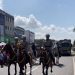 Esquadrão de Polícia Montada/FSA no desfile de 7 de Setembro inova com um pelotão de policiais femininas