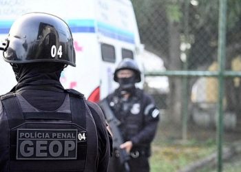 Governo convoca inscritos no concurso da Seap para realização de provas