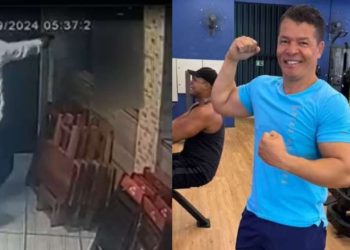 Policial que matou colega a tiros após discussão em bar de Salvador é preso