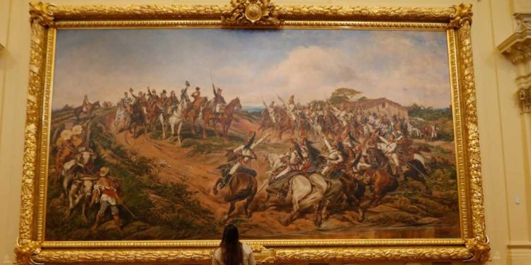 Embora comemorado no 7 de Setembro, Brasil só conquistou independência um ano depois na Bahia