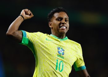 Brasil vence o Equador pelas eliminatórias da Copa