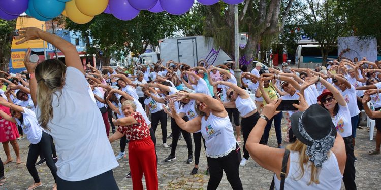 Aberta a Semana da Pessoa Idosa em Feira de Santana