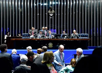 Suspensão da plataforma X gera debate em Plenário do Senado