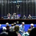 Suspensão da plataforma X gera debate em Plenário do Senado