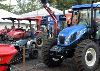 Empresas trazem tecnologia de ponta para a Expofeira 2024