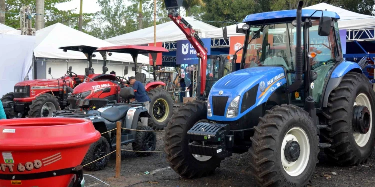 Empresas trazem tecnologia de ponta para a Expofeira 2024