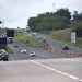 PRF informa desvio de tráfego em trecho da BR 324 para remoção de carreta neste domingo