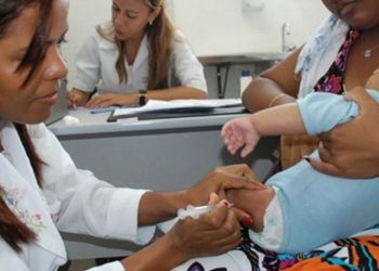 Vacinação contra a varicela continua em Feira de Santana com estoque limitado