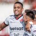 Vitória vence o Atlético-GO fora de casa pelo Brasileirão