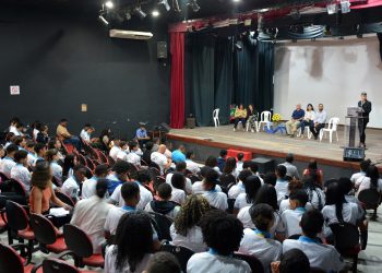 2° Congresso Municipal da Juventude discute políticas públicas e define parlamento juvenil
