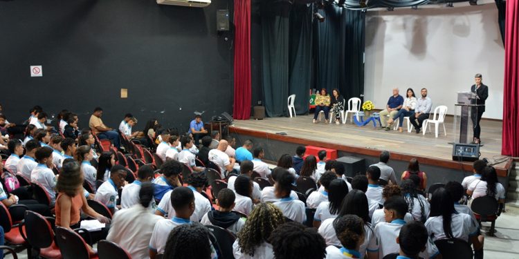 2° Congresso Municipal da Juventude discute políticas públicas e define parlamento juvenil