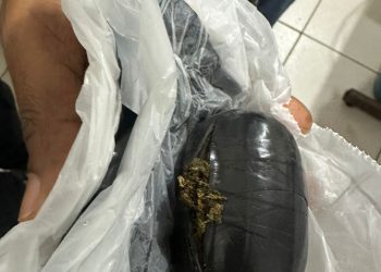 Mulher é presa em flagrante por tráfico de drogas em Serrinha