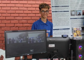 Aplicativo desenvolvido por alunos do SENAI de Feira pode ajudar a localizar vítimas de desastres naturais