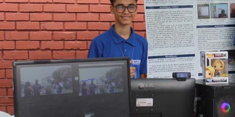 Aplicativo desenvolvido por alunos do SENAI de Feira pode ajudar a localizar vítimas de desastres naturais