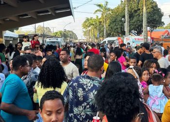 Expofeira 2024 tem público superior a 200 mil pessoas em oito dias de evento