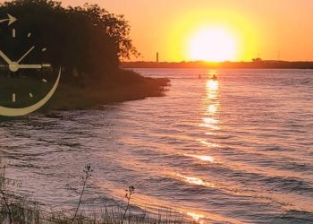 Com seca e calor, governo cogita volta do horário de verão