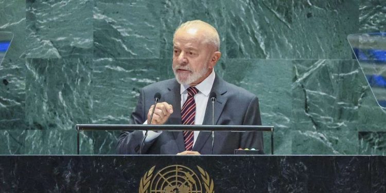 Lula participa de Cúpula do Futuro em Nova York