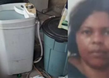 Mulher de 44 anos é eletrocutada na Bahia ao tirar roupas de máquina de lavar