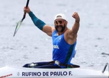 No último dia da Paralimpíada, Brasil conquista mais três medalhas