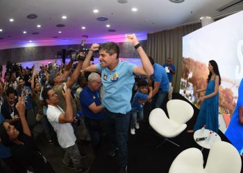 União Brasil vai governar para 40% dos baianos a partir de 2025 e pode ampliar número com Camaçari