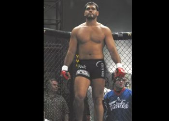 Morre aos 48 anos André Mussi, fisiculturista, ex-lutador de MMA